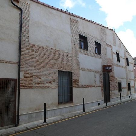 Casa Ruina Guest House Nava del Rey Exterior photo